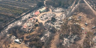 Avustralya'daki yangınlarda ölü sayısı 23'e yükseldi