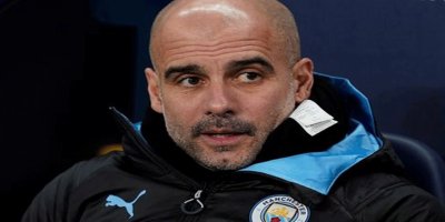 Guardiola: Manchester United'a gideceğime Maldivler'e tatile giderim
