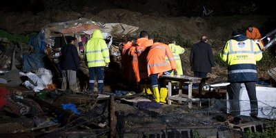 Şiddetli yağış Mersin'de 2 can aldı