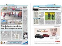 AS Gazetesi: Rum tarafı KKTC’nin FIFA tarafından tanınmasını engelliyor