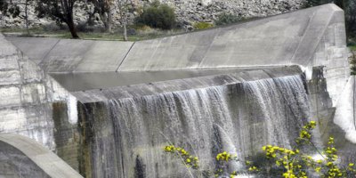 Su İşleri Dairesi: “Yeşilyurt’taki derivasyon kanalı patladı”