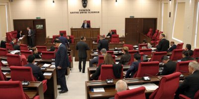 Cumhuriyet Meclisi Genel Kurulu toplandı