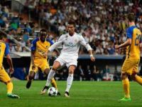 APOEL, Real Madrid’e direnemedi: 0-6