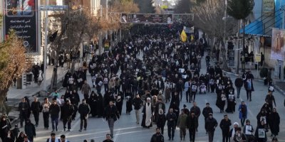 Kasım Süleymani'nin cenazesinde izdiham: 32 ölü