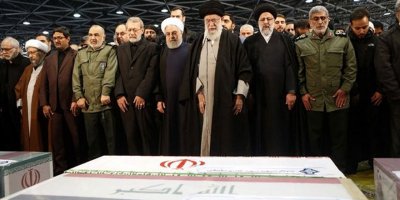 İran 13 intikam senaryosu üzerinde çalışıyor