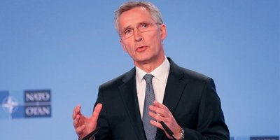 NATO'dan İran'a "provokasyon ve şiddetten kaçınma" çağrısı
