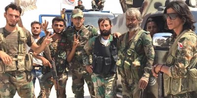 Rusya, Suriye'den Libya'ya paralı asker gönderdi