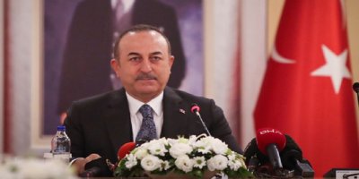 Çavuşoğlu yarın Irak'a gidiyor