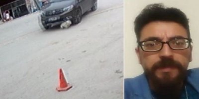 'Yoldaki köpeği kasıtlı olarak ezdi' iddiasına adli süreç