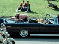 ABD Başkanı John F. Kennedy suikastının 54. yılı