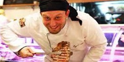 Özgür şefin marka logosu satışa çıktı