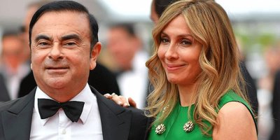 Eski CEO Ghosn'un Atatürk Havalimanı'ndan kaçış anı