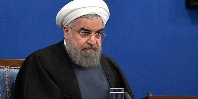 Ruhani'den ABD'ye saldırı mesajı: İran bacağını keserek yanıt verecek