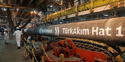 TürkAkım'da vanalar açılıyor