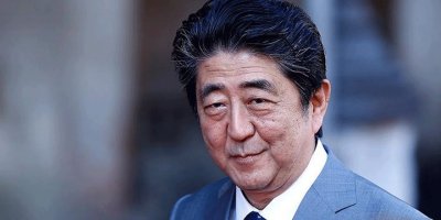 Japonya Başbakanı Orta Doğu gezisini iptal etti