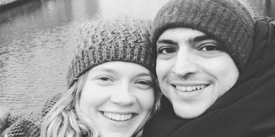 Taner Ölmez'den Ece Çeşmioğlu'na evlilik teklifi