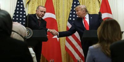 Türkler hiç güvenmiyor