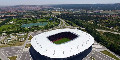Milli Takım'ın uğurlu stadyumu kapatıldı