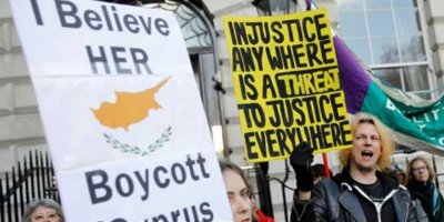 İngiliz kadının cezası askıya alındı