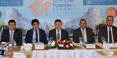 Üstel: Hedefimiz turizmde devlet politikası oluşturmak
