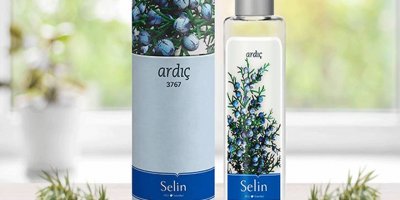 Günün stresini ardıç ağacının kokusuyla uzaklaştırın