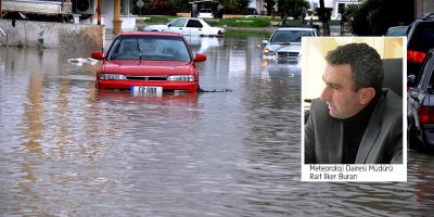 Buran: Yağışlar devam edecek