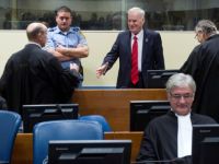 "Bosna Kasabı" Mladic'e müebbet