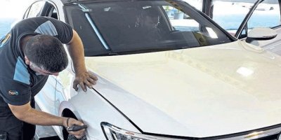 3 milyarlık vurguna oto eksper engeli