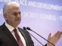 TC Başbakanı Yıldırım Güney Kore'de...