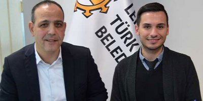 Sözleşme imzalandı