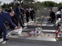 Özker Özgür ölümünün 12'nci Yıldönümünde anıldı