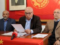 KSP Seçimlere katılmayacağını, parti bünyesinden seçime katılacak 2 bağımsız adayı destekleyeceğini açıkladı