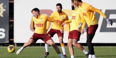 Galatasaray’da Onyekuru, Antalya kampına götürülmedi