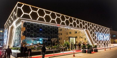 Thrones eğlence mekanı bu sabah kurşunlandı