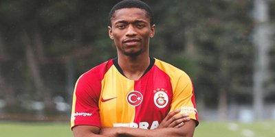 Galatasaray, Jesse Sekidika'yı kiralık olarak gönderdi