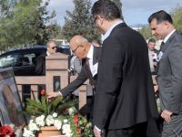 Miroğlu, ölümünün 12’nci yıl dönümünde anıldı