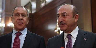 Moskova'da "Libya ateşkesi" görüşmesi