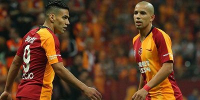 Sofiane Feghouli: ‘Şampiyon olacağımıza inanıyorum’