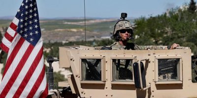 ABD ordusu Suriye'deki üslerini takviye etti