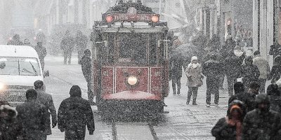 İstanbul'a beklenen kar geliyor! İşte tarihi