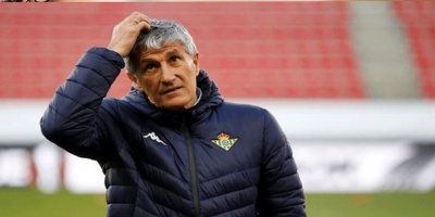 Quique Setien'i Barcelona'nın başına getiren Cruyff hayranlığı oldu