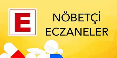 Nöbetçi Eczaneler
