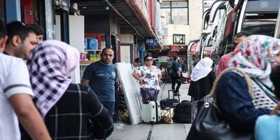 Tatil öncesinde biletler tükenmek üzere