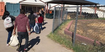 Meksika'da son 4 günde 711 göçmen kurtarıldı