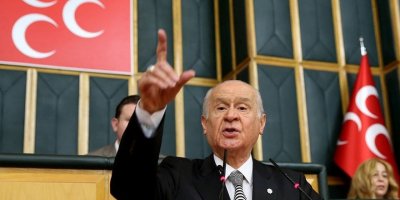 Bahçeli: Düşmemizi bekleyenler daha çok bekleyeceklerdir