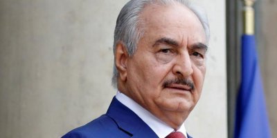 Masadan kalkan Hafter'le ilgili Türkiye iddiası