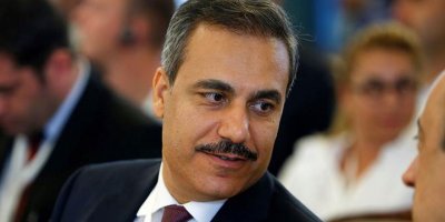 Hakan Fidan Rusya'da Suriye istihbarat şefiyle görüştü