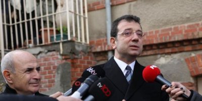 İmamoğlu'ndan Demirtaş açıklaması: Benim eşim, nereye gideceğini bilir