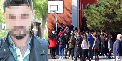 Müdür tacizi nasıl kapattı