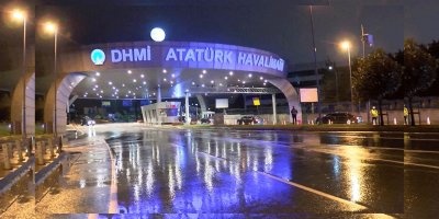 Atatürk Havalimanı'nda özel uçakların uçuş prosedürü değişti